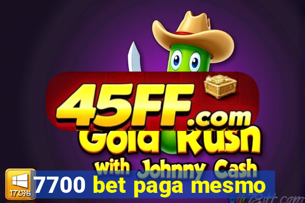 7700 bet paga mesmo